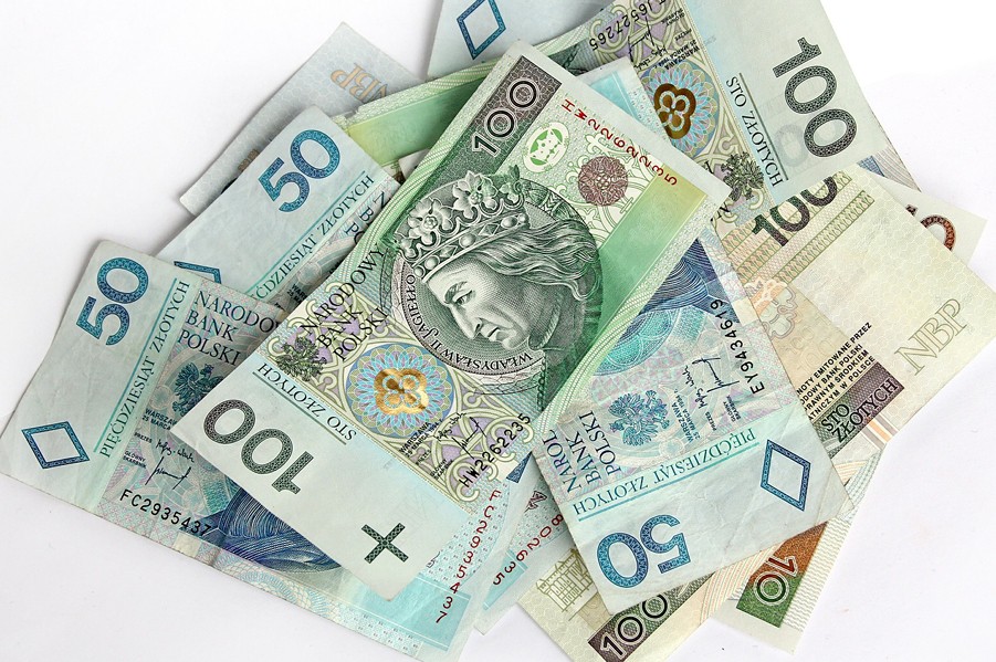 Banknoty