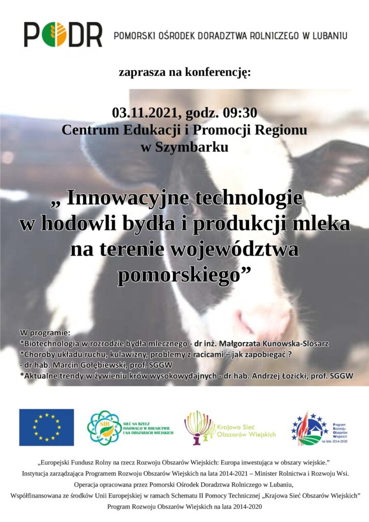 Plakat konferencji