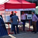 Stoisko firmy INFOENERGIA