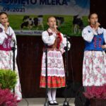 Występ Zespołu Pieśni i Tańca Male Żuławy ze Starego Pola