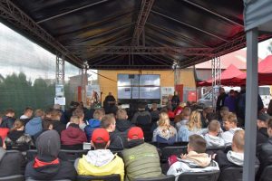 Spotkania połączone z pokazami maszyn rolniczych "Zatrzymaj wodę"
