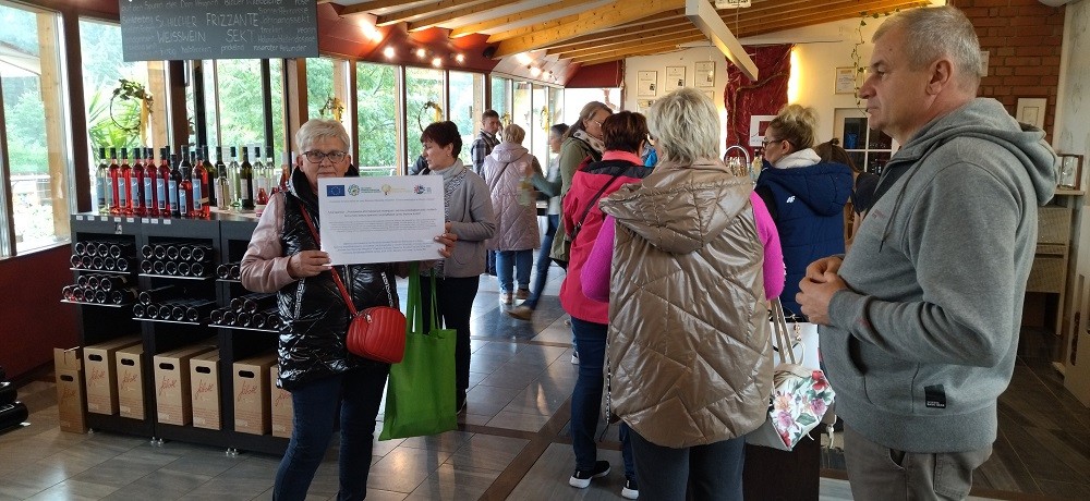 Wizyta w rodzinnej destylarni Lembach bei Riegersburg
