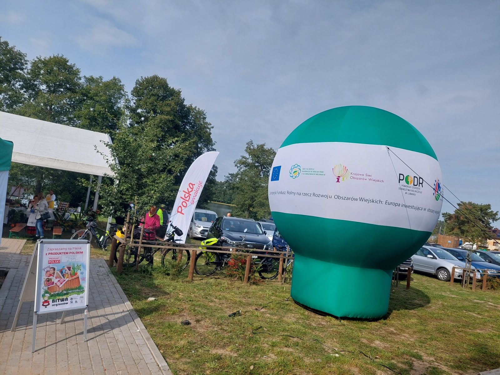 Networking w rolnictwie - Bitwa Regionów Wdzydze Kiszewskie