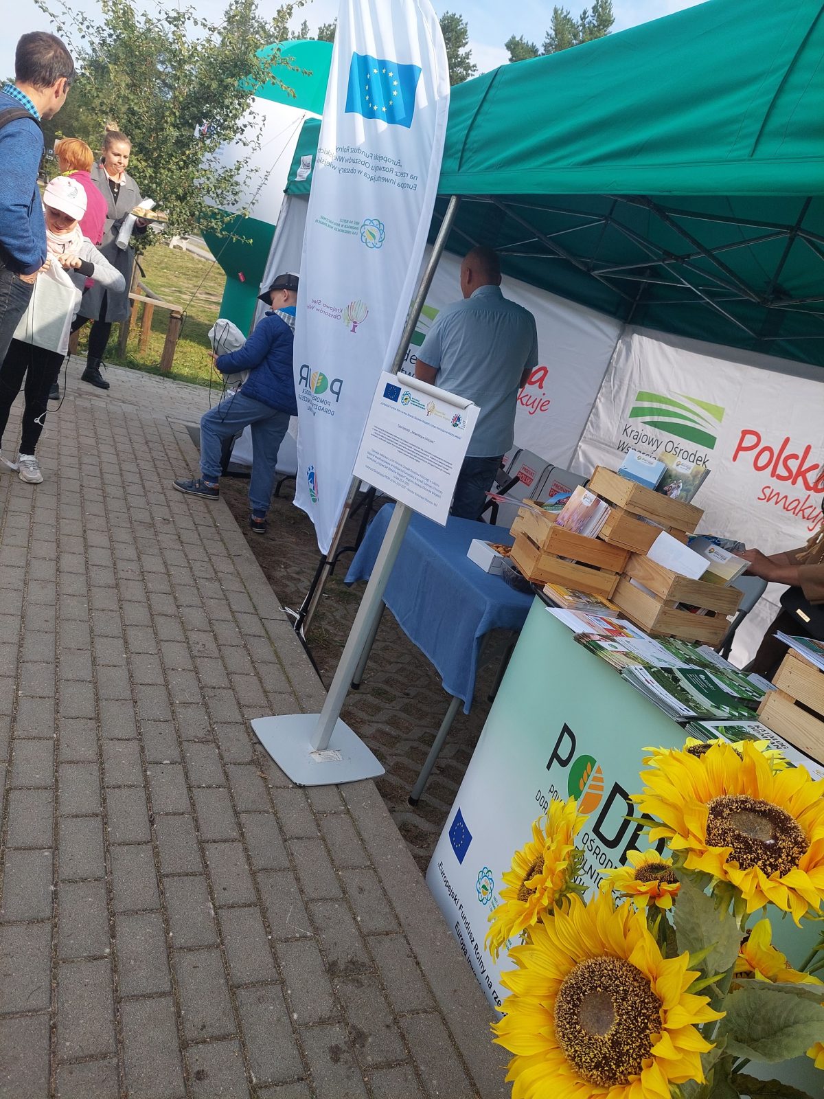 Networking w rolnictwie - Bitwa Regionów - Wdzydze Kiszewskie