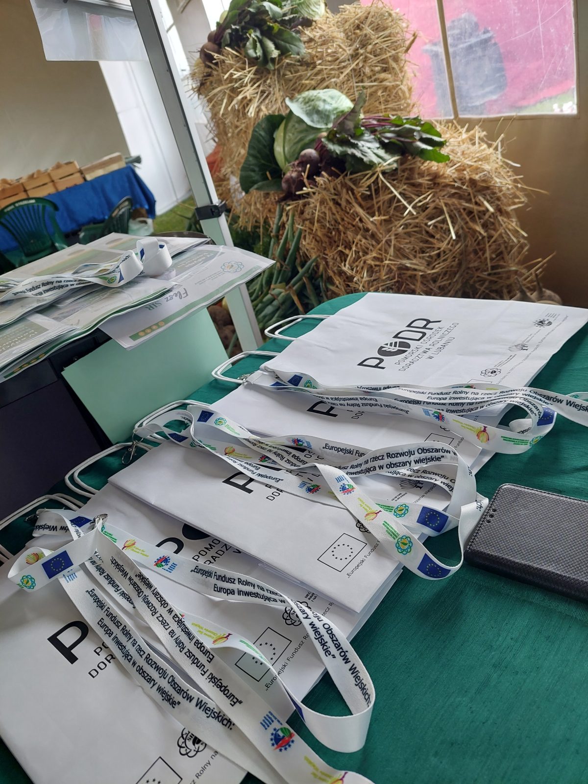 Networking w rolnictwie - Lubań