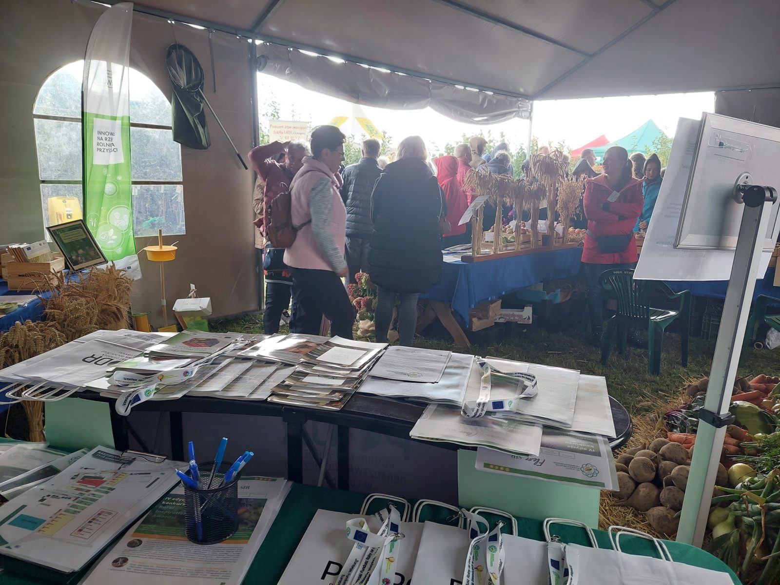 Networking w rolnictwie - Lubań