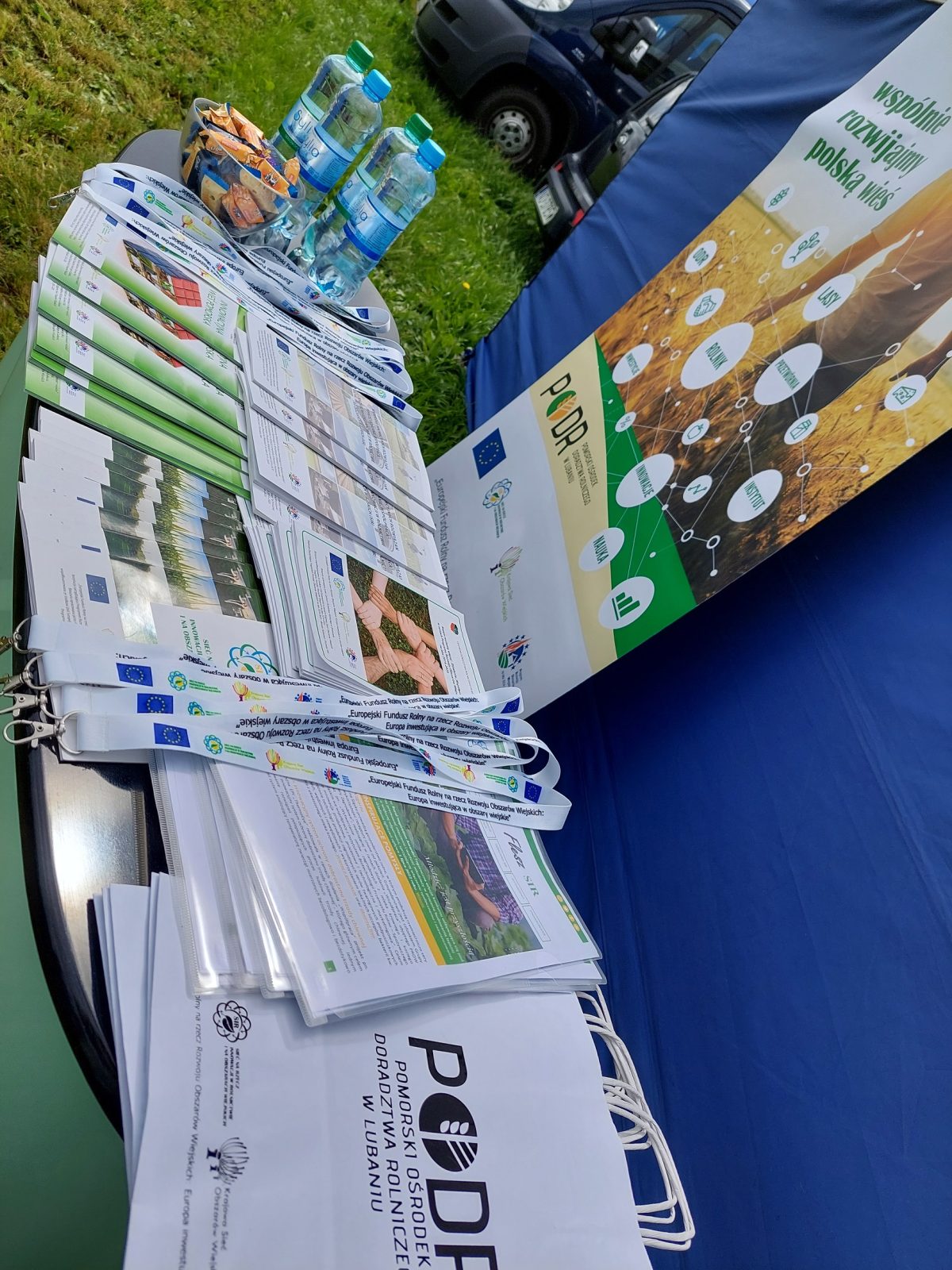 Networking w rolnictwie - Młodzieżowe Dni Pola - Lubań
