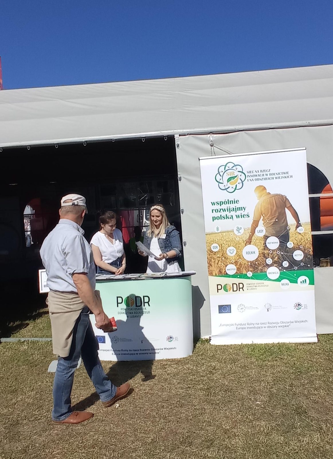 Networking w rolnictwie - Pomorskie AgroTargi - Lubań