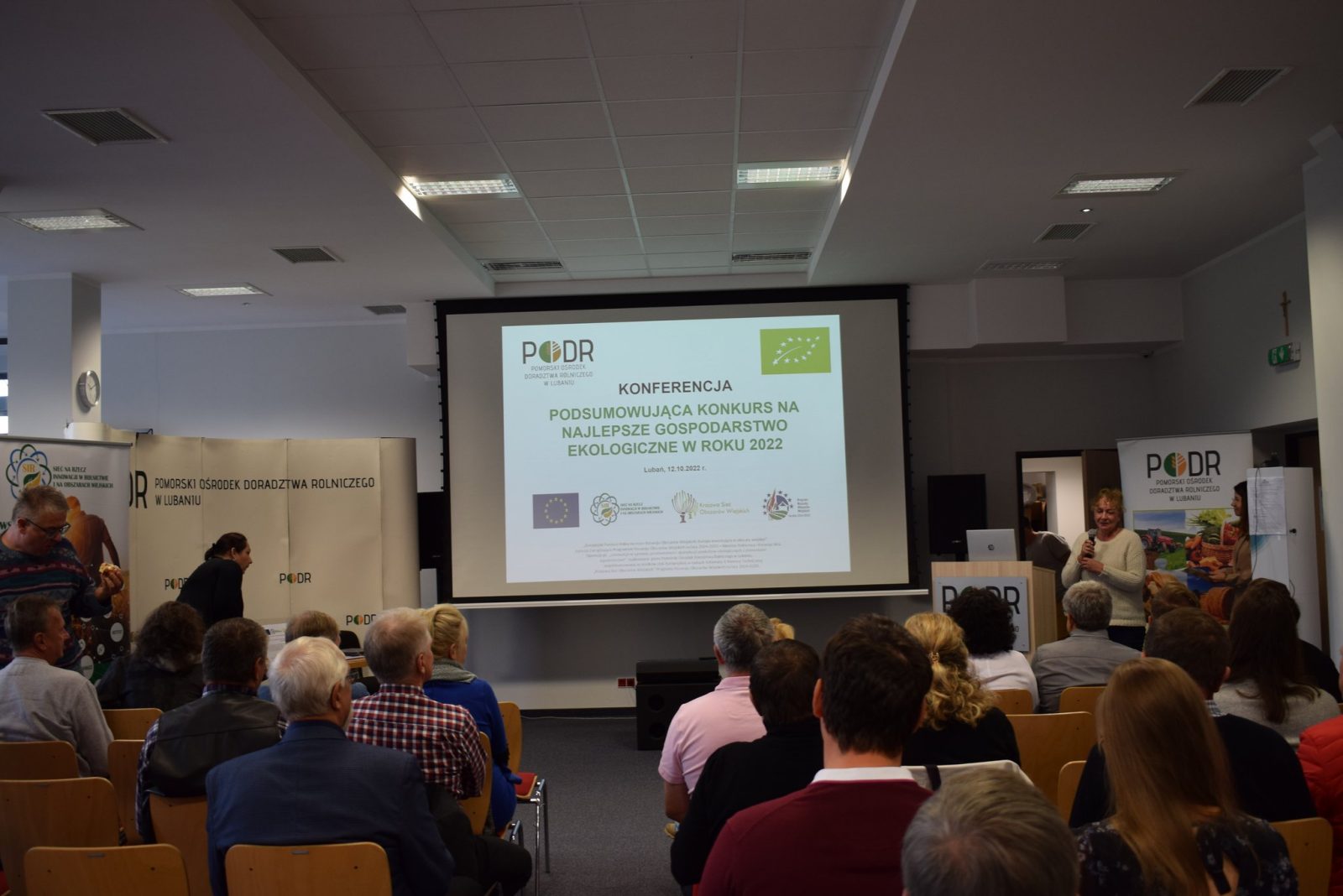 Konferencja podsumowująca konkurs