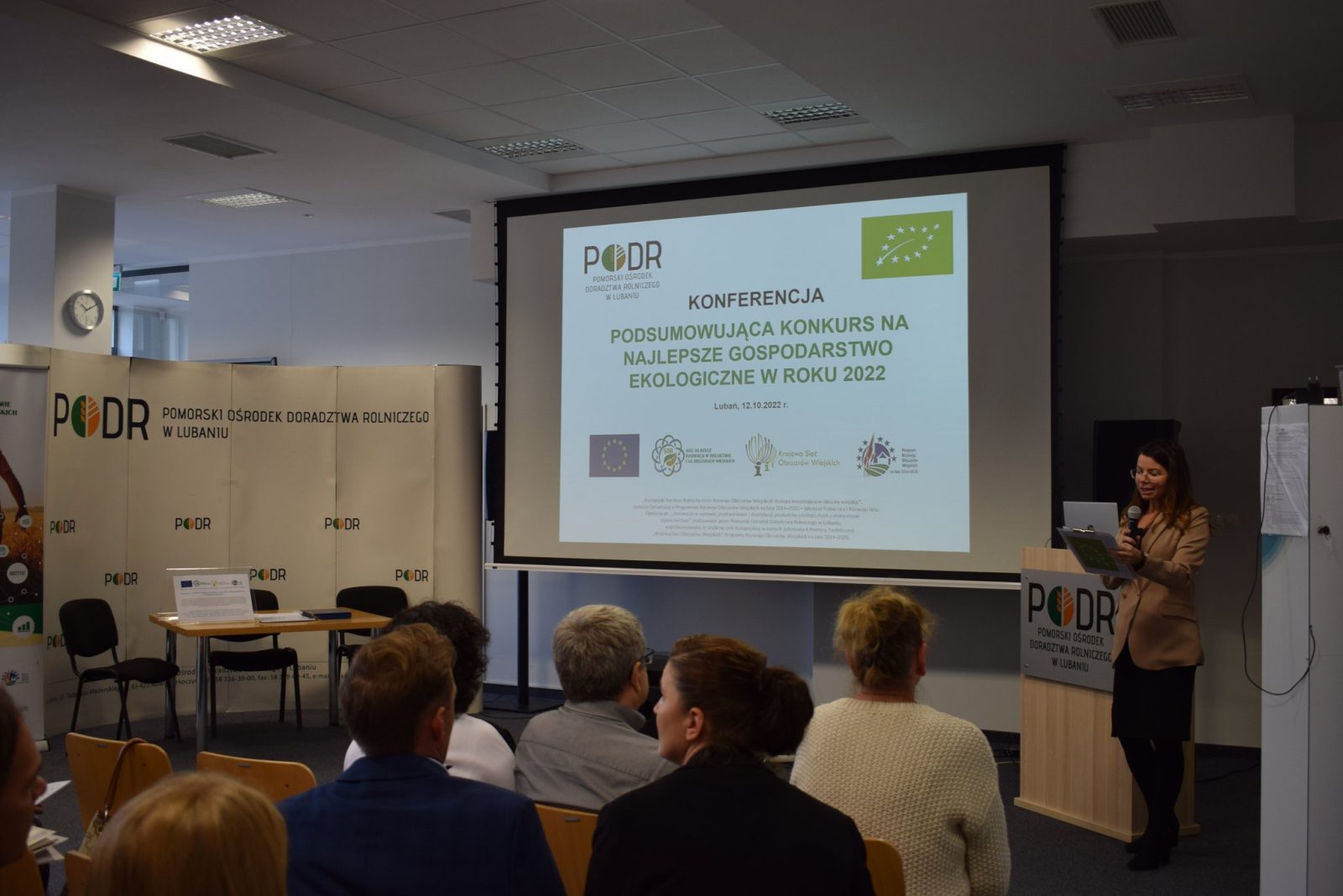 Konferencja podsumowująca konkurs