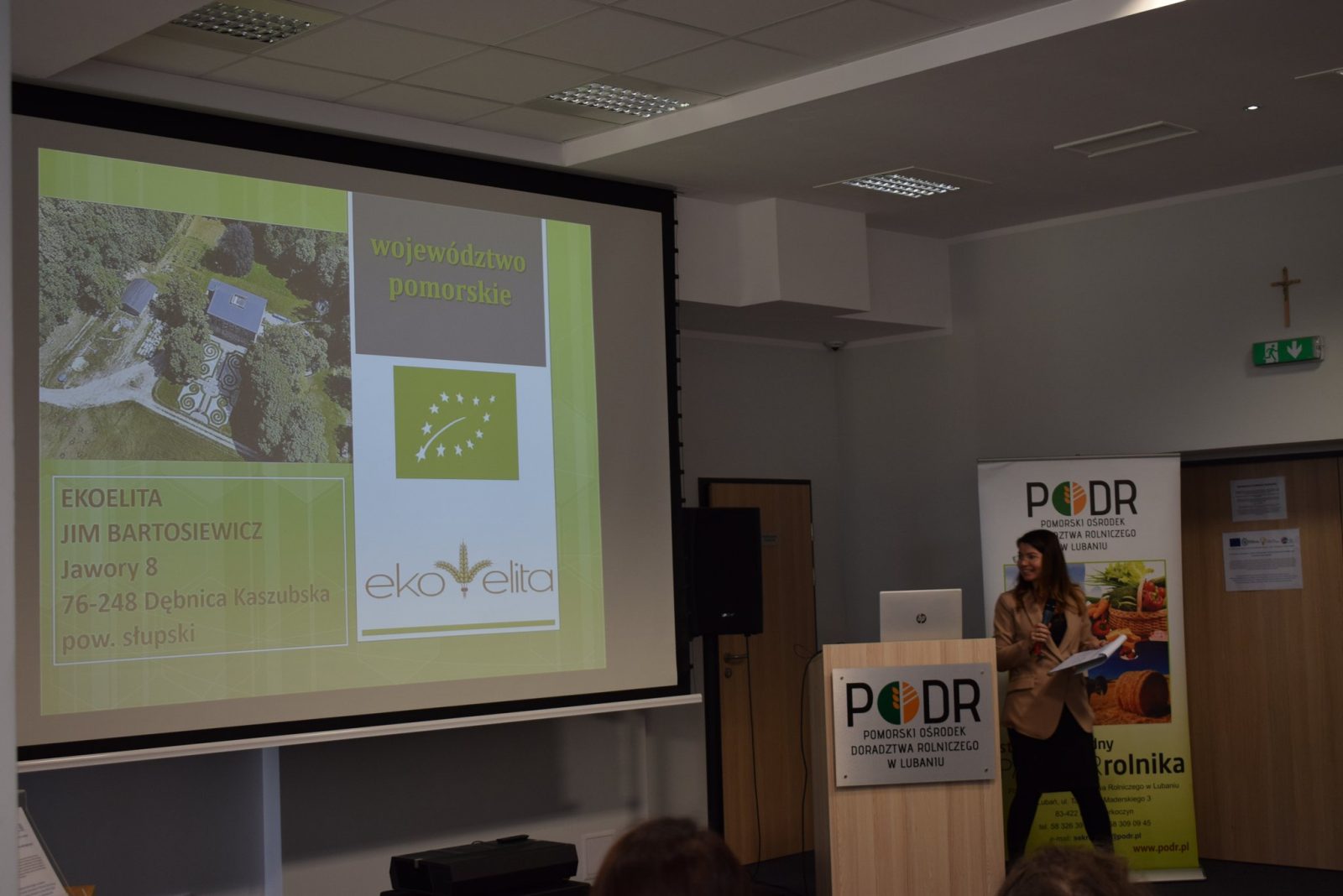 Prezentacja laureatów I miejsca