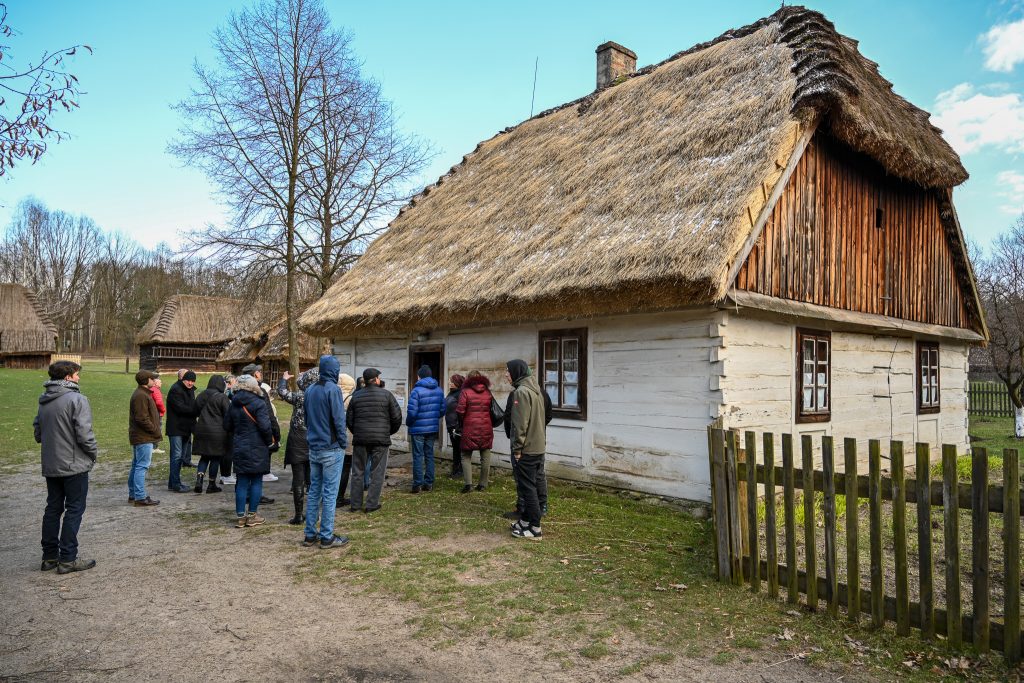 Wizyta w Muzeum Wsi Radomskiej