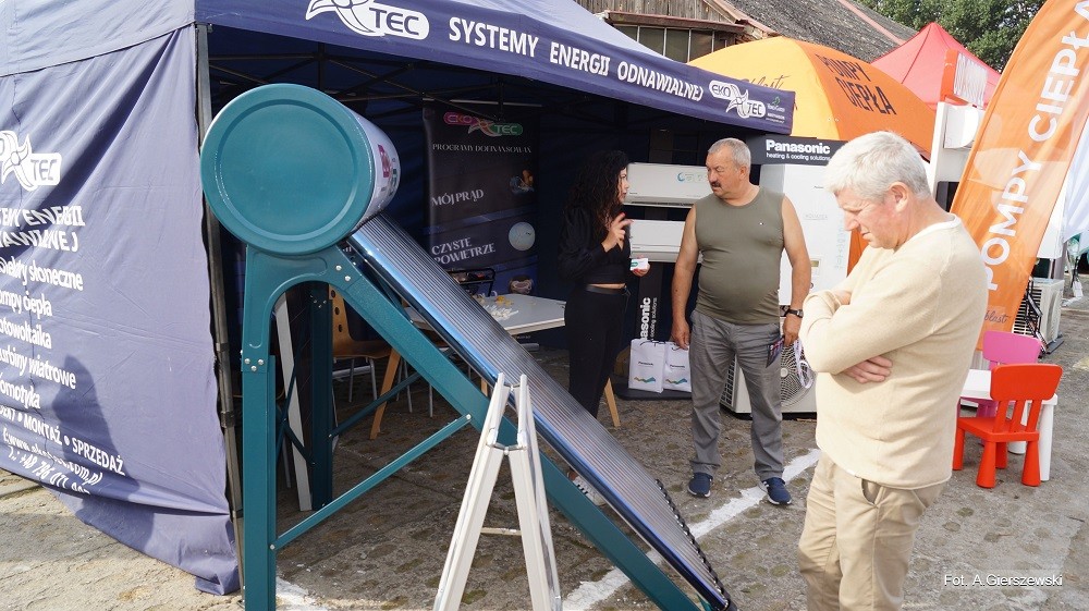Jesienne Targi Ogrodnicze w Starym Polu 09-10.09.2023r.
