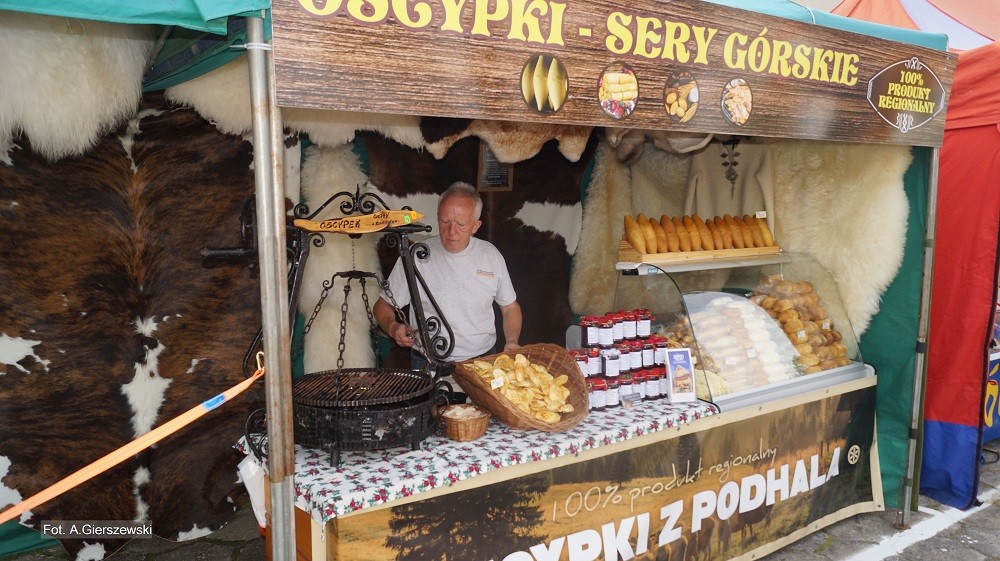 Jesienne Targi Ogrodnicze w Starym Polu 09-10.09.2023r.