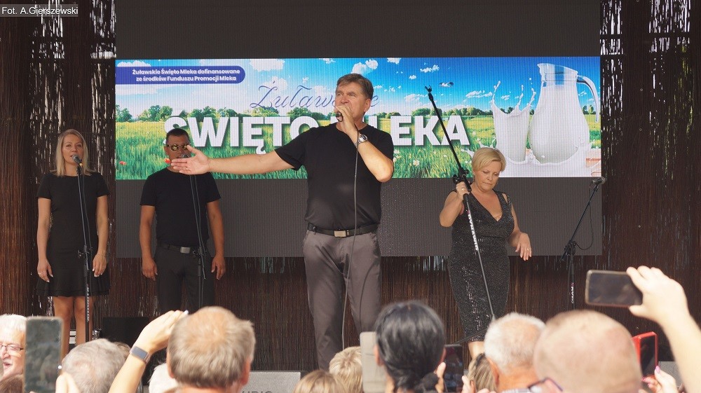Jesienne Targi Ogrodnicze w Starym Polu 09-10.09.2023r.