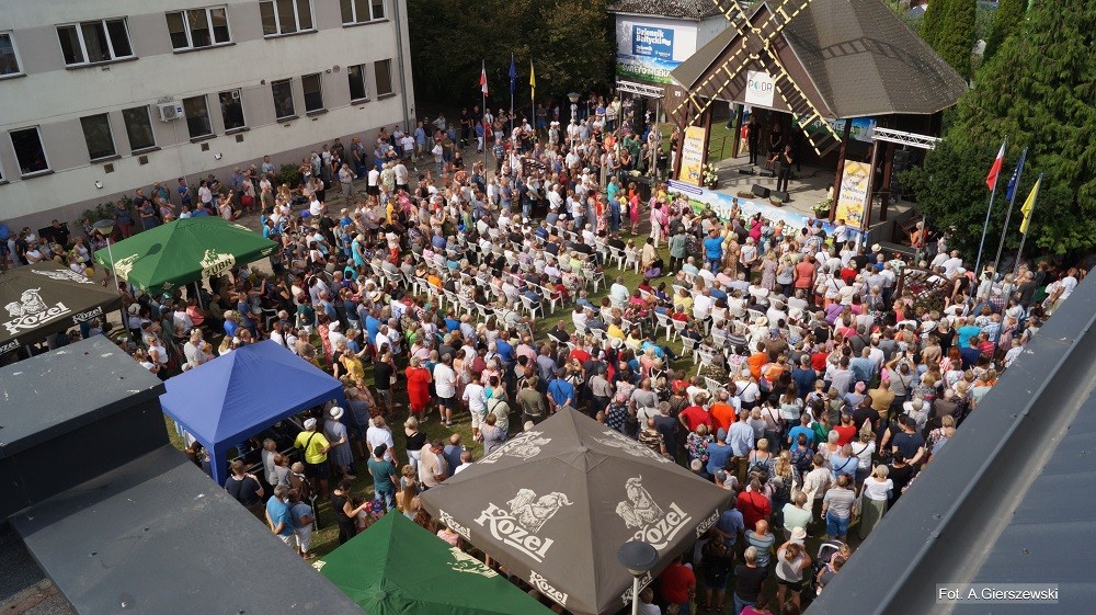 Jesienne Targi Ogrodnicze w Starym Polu 09-10.09.2023r.