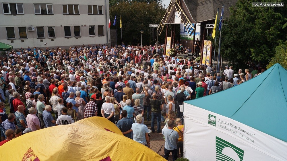 Jesienne Targi Ogrodnicze w Starym Polu 09-10.09.2023r.