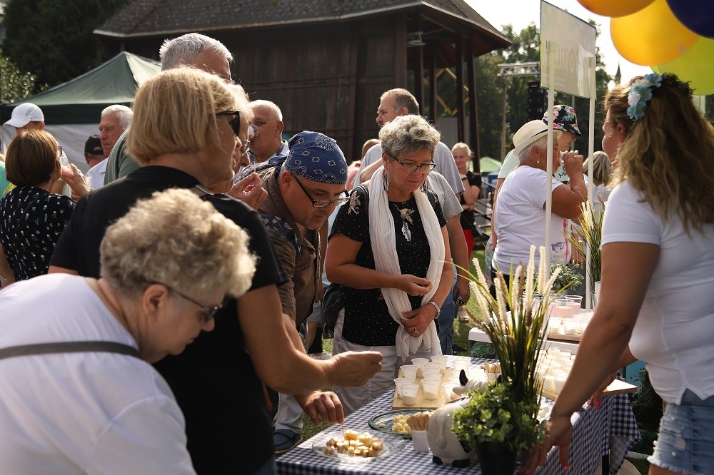 Jesienne Targi Ogrodnicze w Starym Polu 09-10.09.2023r.