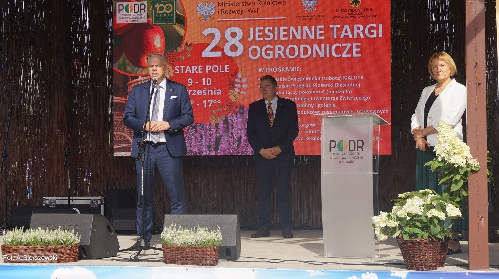 4. Jesienne Targi Ogrodnicze w Starym Polu 09-10.09.2023r.