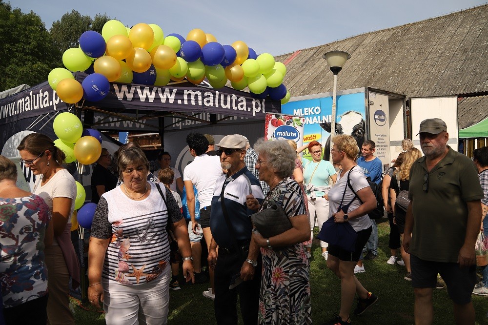 Jesienne Targi Ogrodnicze w Starym Polu 09-10.09.2023r.