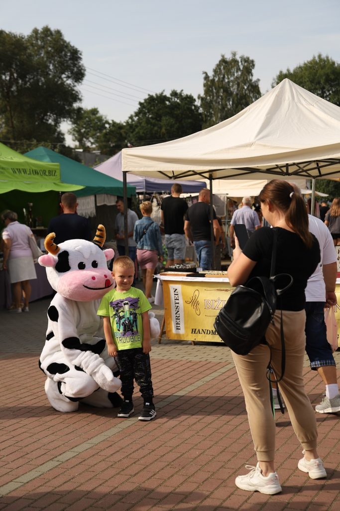 Jesienne Targi Ogrodnicze w Starym Polu 09-10.09.2023r.
