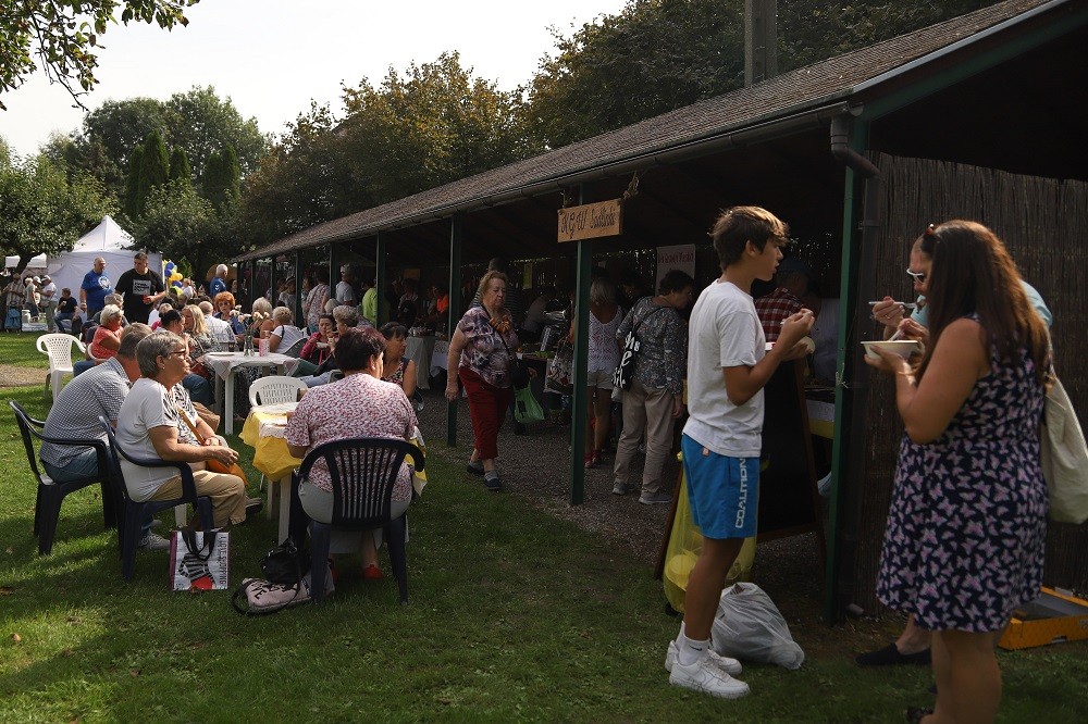 Jesienne Targi Ogrodnicze w Starym Polu 09-10.09.2023r.