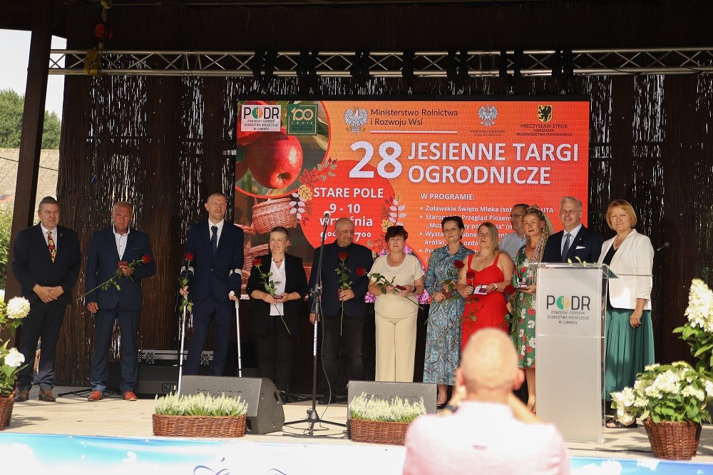 5. Jesienne Targi Ogrodnicze w Starym Polu 09-10.09.2023r.