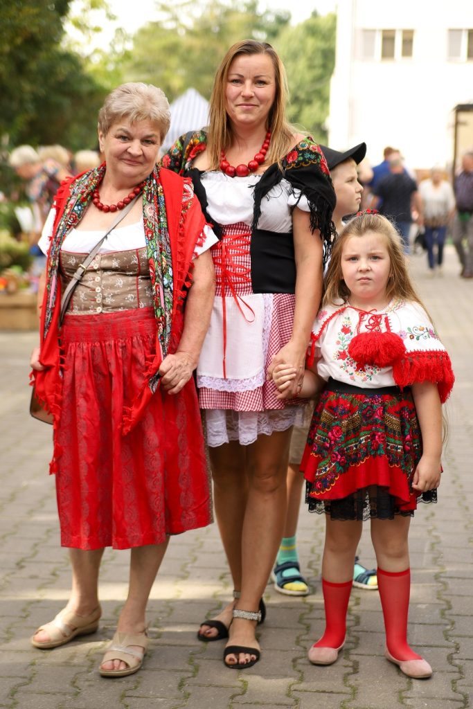 Jesienne Targi Ogrodnicze w Starym Polu 09-10.09.2023r.