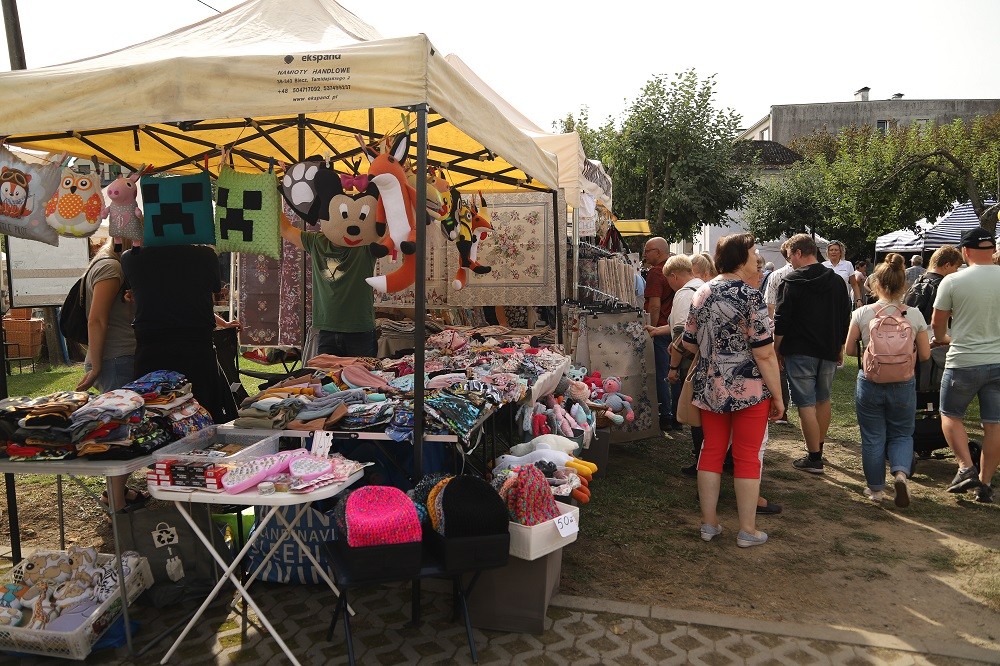 Jesienne Targi Ogrodnicze w Starym Polu 09-10.09.2023r.