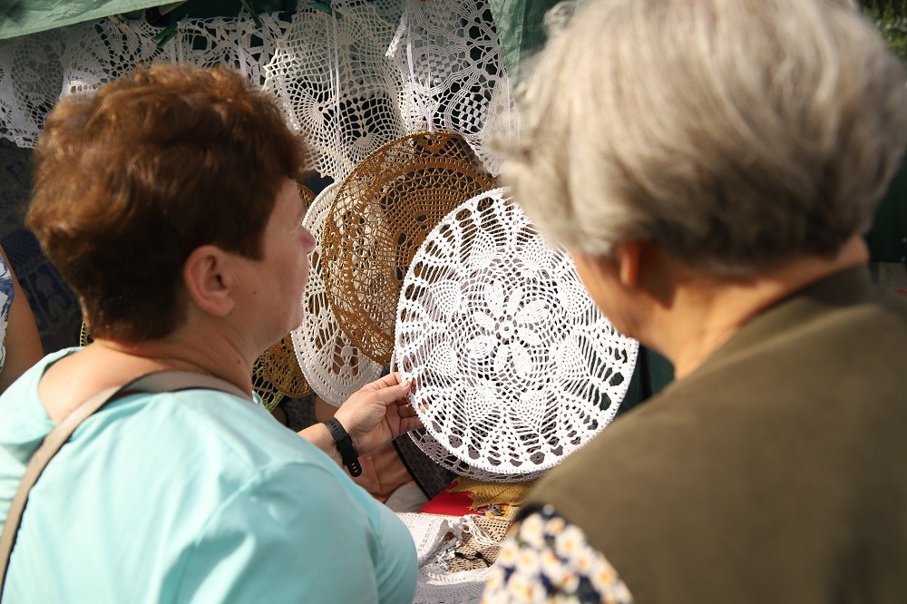 Jesienne Targi Ogrodnicze w Starym Polu 09-10.09.2023r.