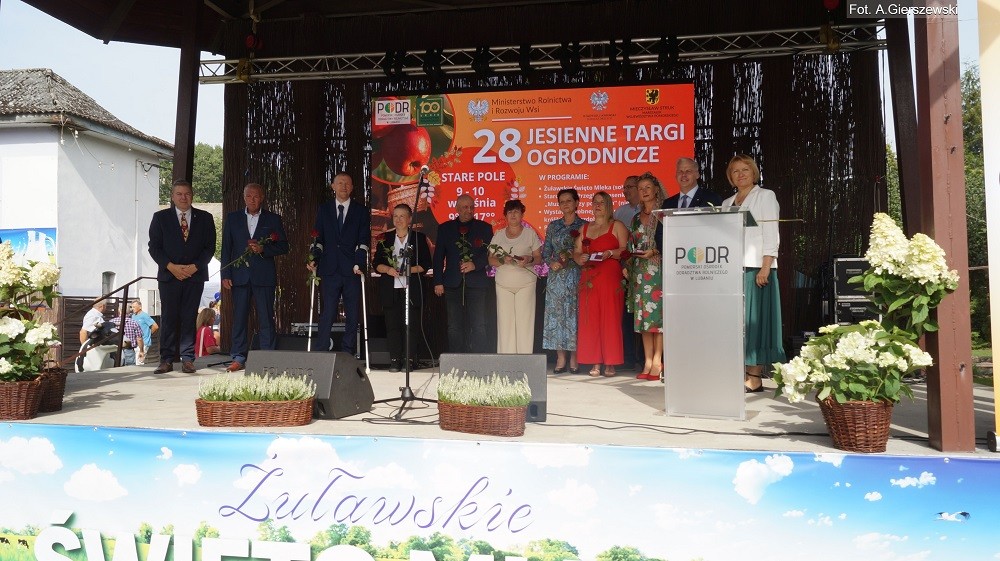 6. Jesienne Targi Ogrodnicze w Starym Polu 09-10.09.2023r.
