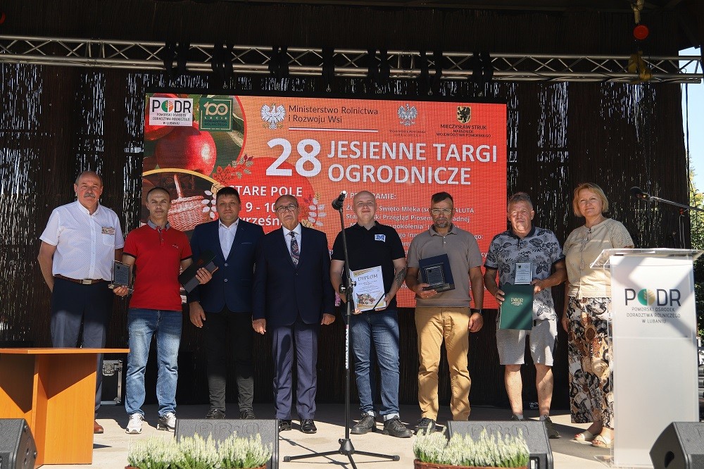 Jesienne Targi Ogrodnicze w Starym Polu 09-10.09.2023r.