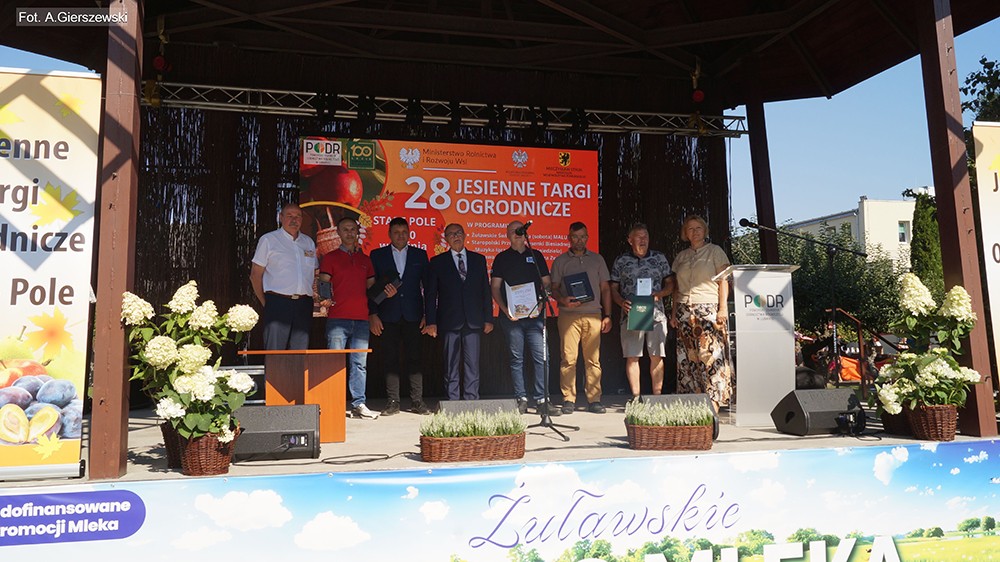 Jesienne Targi Ogrodnicze w Starym Polu 09-10.09.2023r.