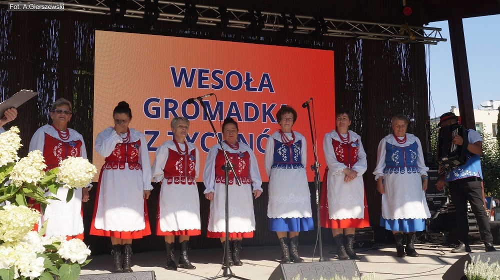 Jesienne Targi Ogrodnicze w Starym Polu 09-10.09.2023r.