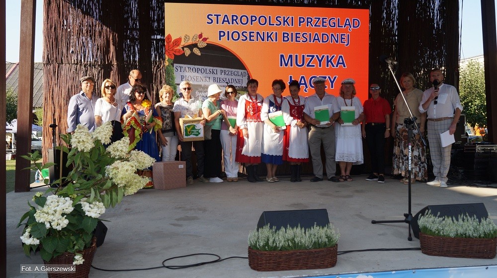 Jesienne Targi Ogrodnicze w Starym Polu 09-10.09.2023r.
