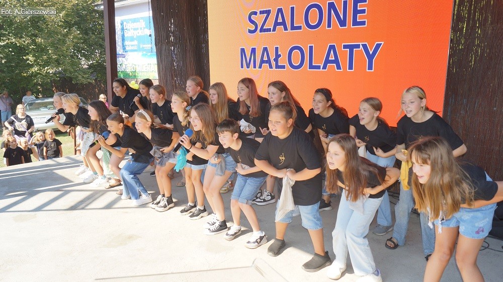 Jesienne Targi Ogrodnicze w Starym Polu 09-10.09.2023r.