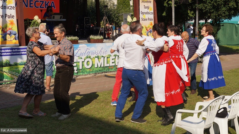 Jesienne Targi Ogrodnicze w Starym Polu 09-10.09.2023r.