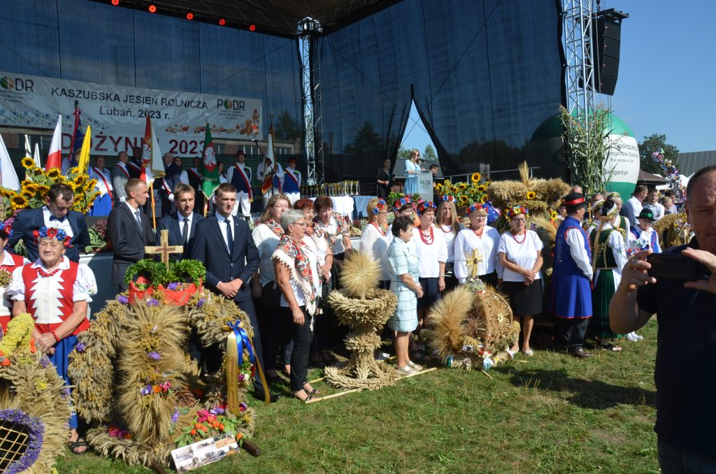 Dożynki