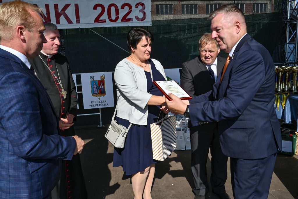 Dożynki
