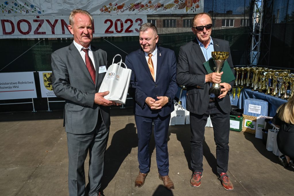 Rozstrzygnięcie konkursów Targowych