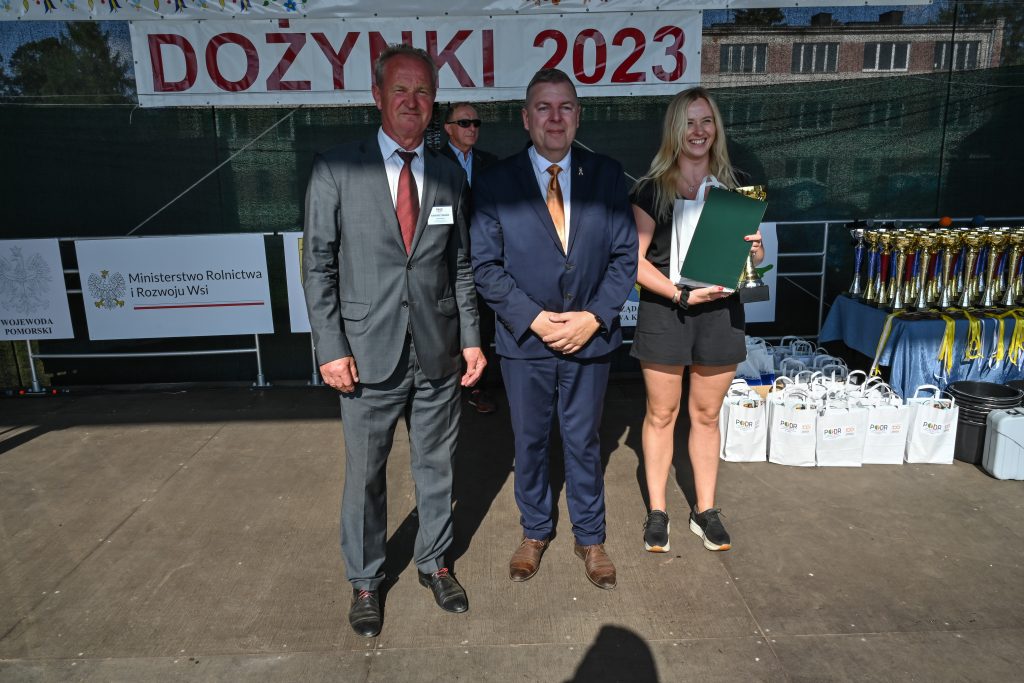 Rozstrzygnięcie konkursów Targowych