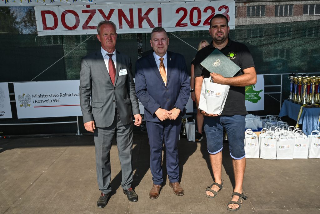 Rozstrzygnięcie konkursów Targowych