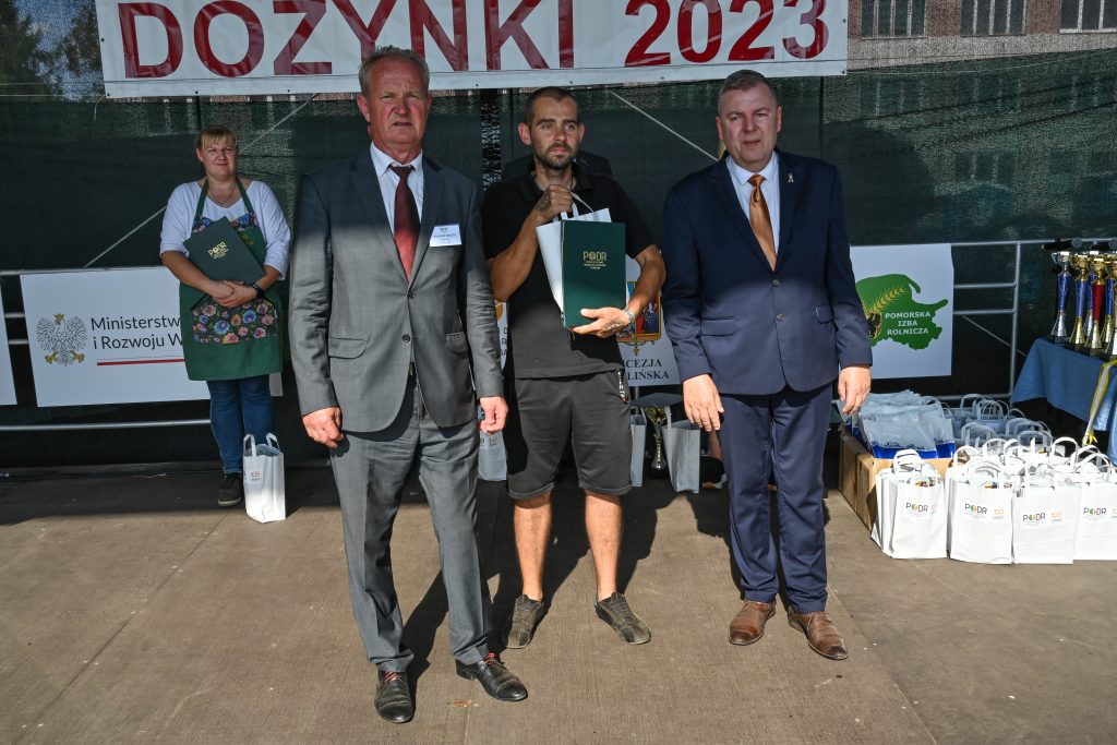 Rozstrzygnięcie konkursów Targowych