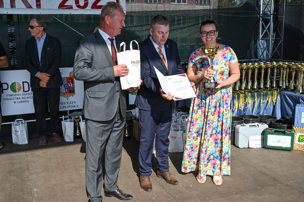 Rozstrzygnięcie konkursów Targowych
