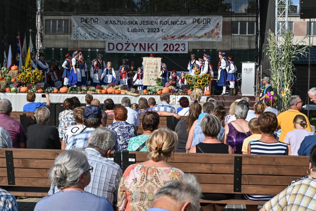 Zespół Pieśni i Tańca „Bławatki” z Chojnic
