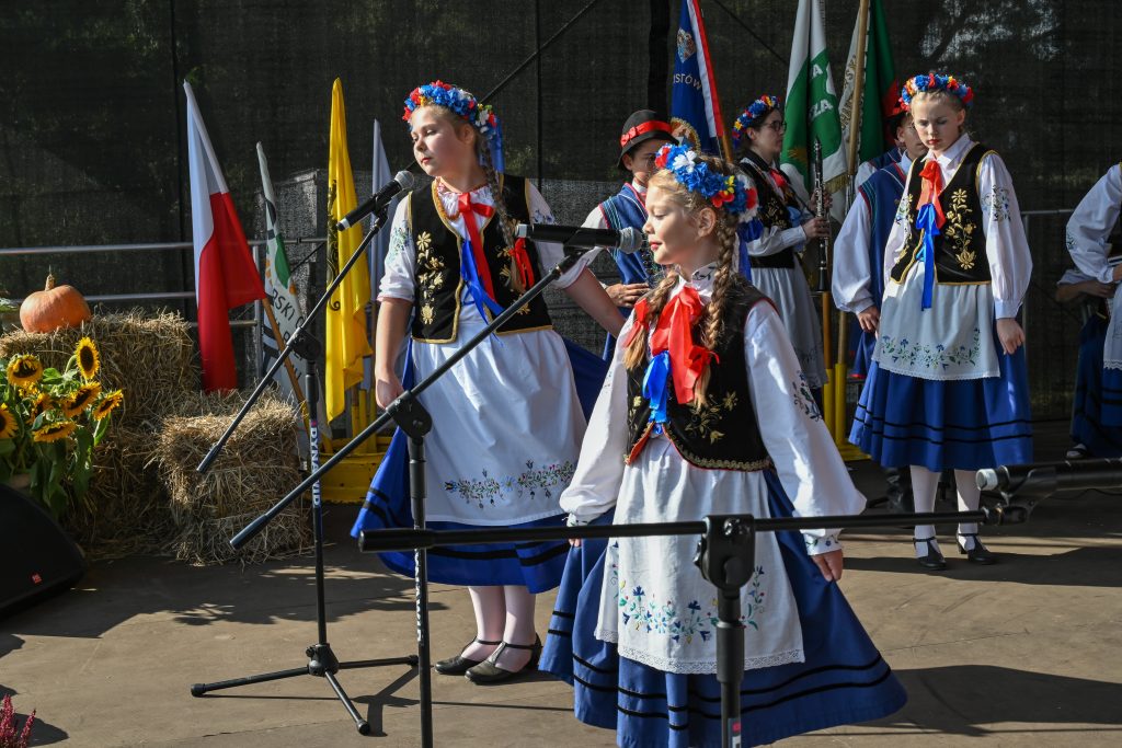 Zespół Pieśni i Tańca „Bławatki” z Chojnic