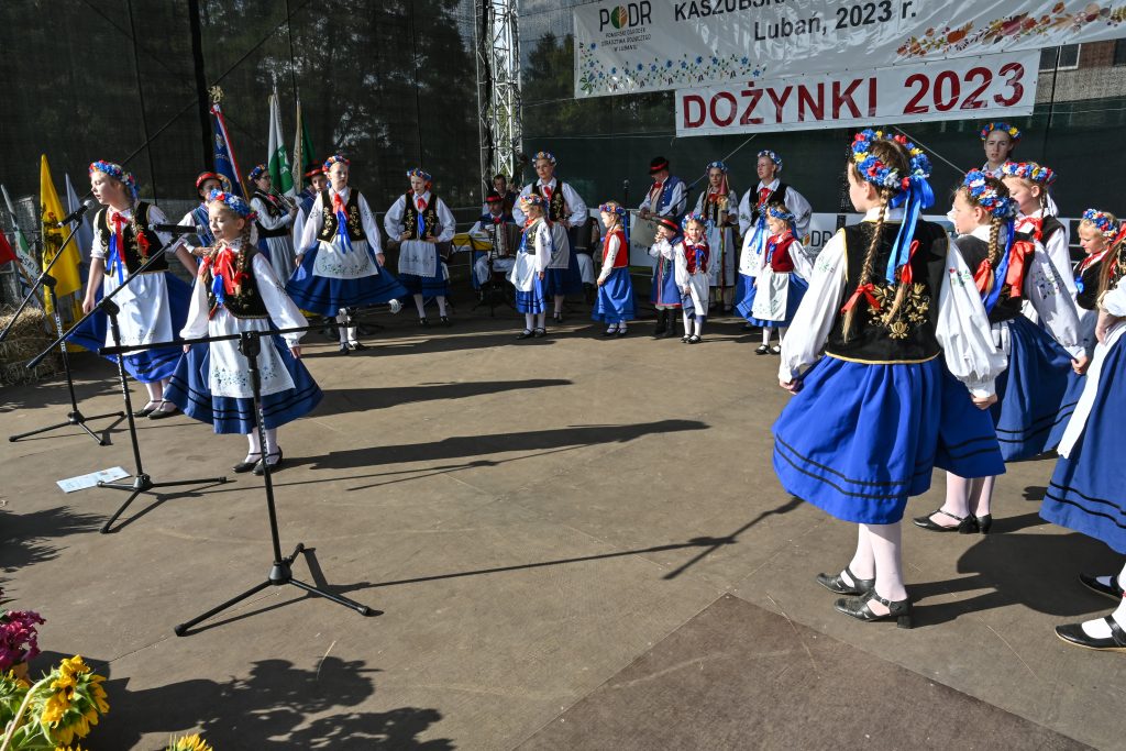 Zespół Pieśni i Tańca „Bławatki” z Chojnic