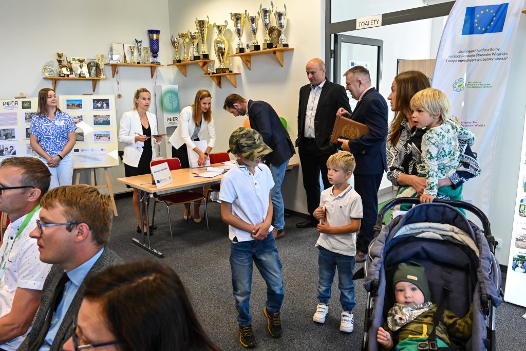 Rejestracja uczestników konferencji