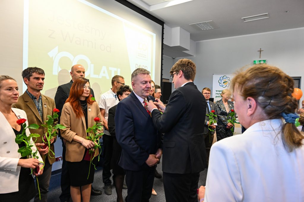 Konferencja poświęcona 100-leciu doradztwa w Polsce