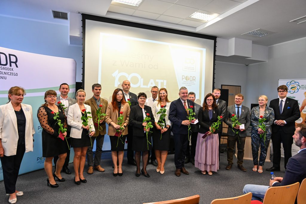 Konferencja poświęcona 100-leciu doradztwa w Polsce